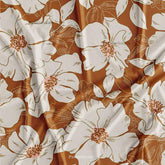 Designer Floral Printed Fabric For Boutique
